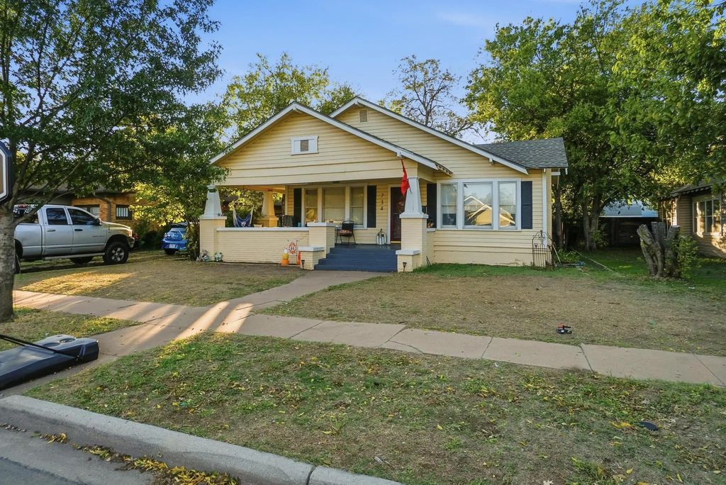 734 Vine Street, Abilene