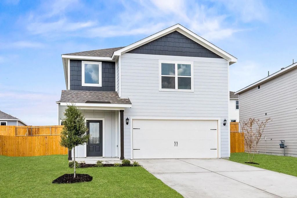8440 Fort Benton Drive, Ponder