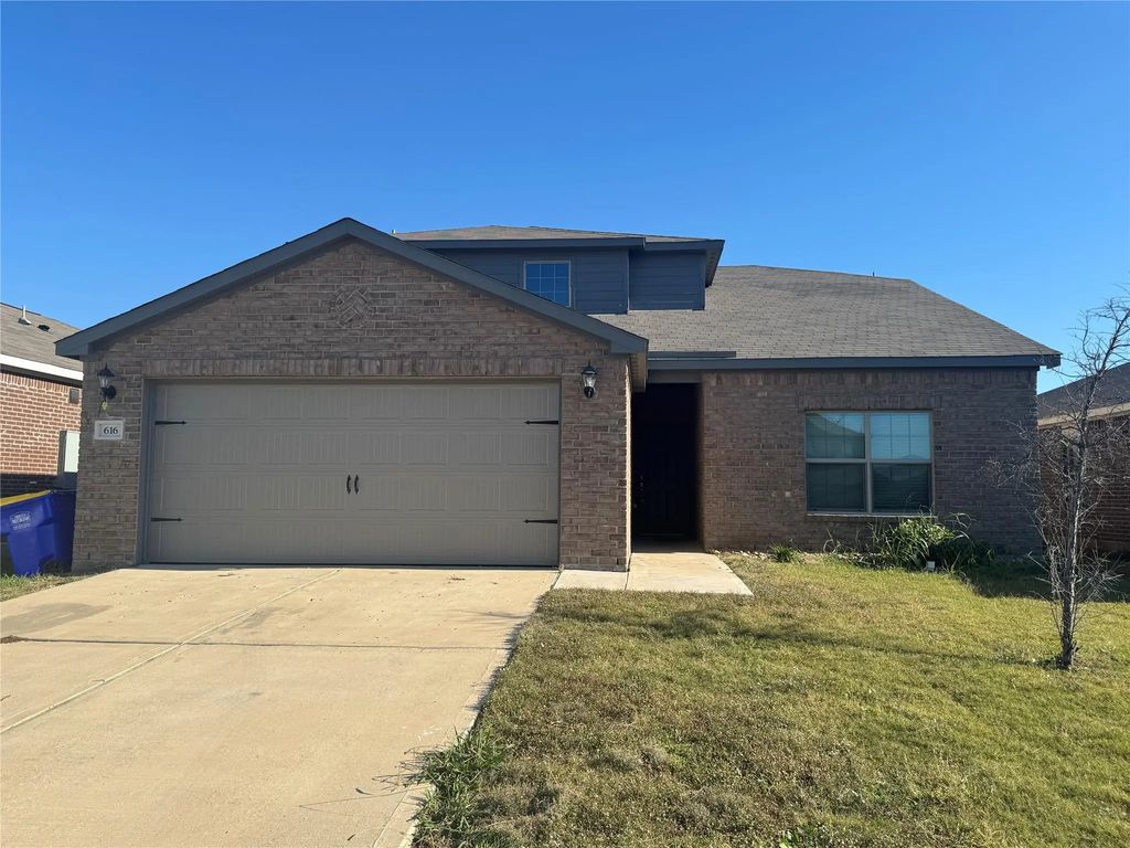 616 Aqueduct Drive, Seagoville