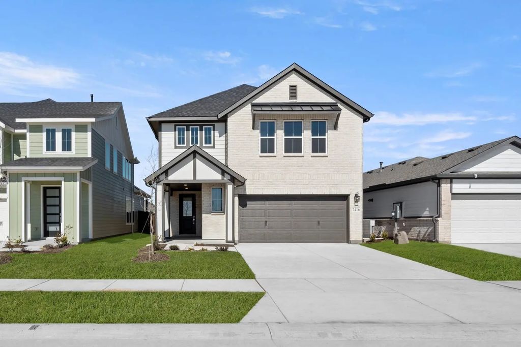 7416 Summer Sunset Drive, Denton