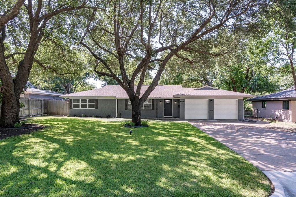 7009 Willis Avenue, Fort Worth