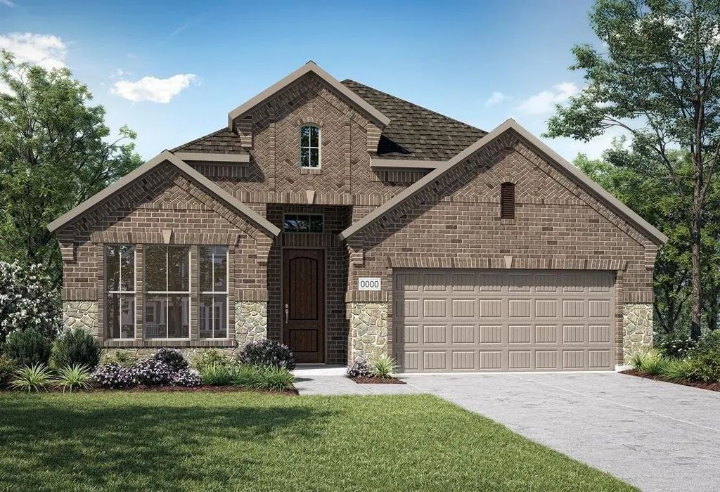 1708 Nesting Robin Lane, Denton