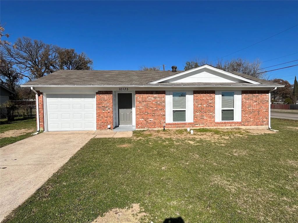 10135 Kittyhawk Lane, Dallas