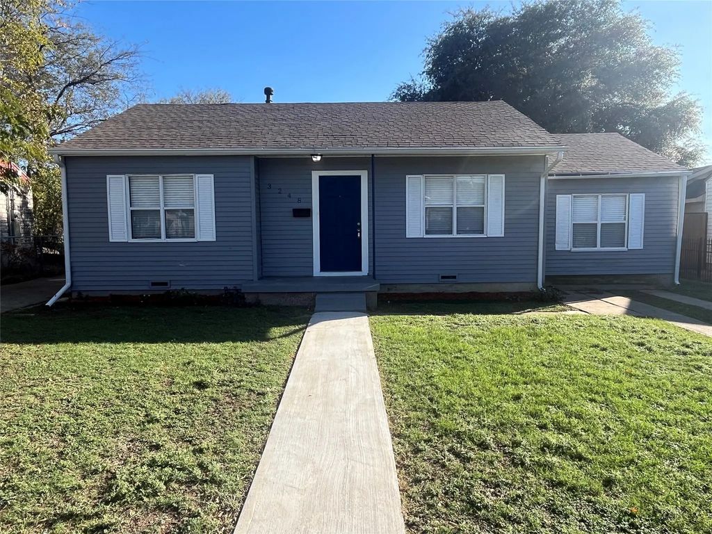 3248 S Llewellyn Avenue, Dallas