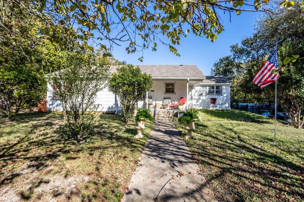 5122 Patonia Avenue, Dallas