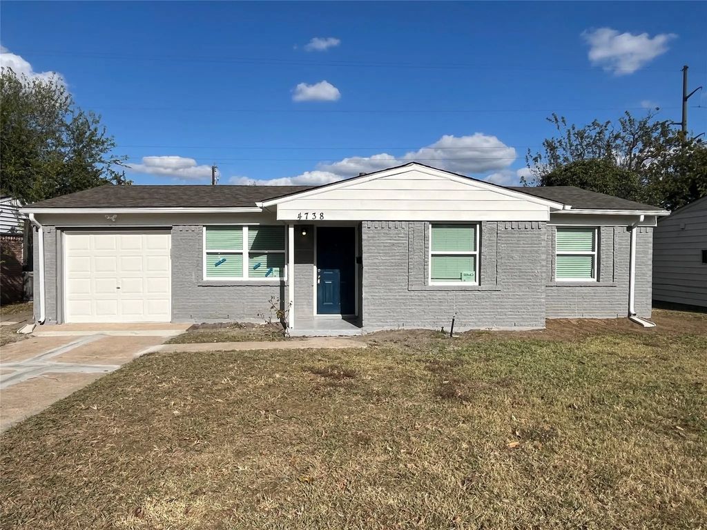 4738 San Marcus Drive, Mesquite