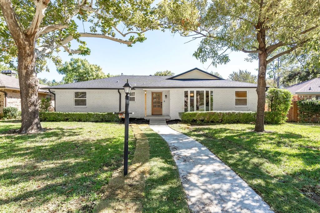5118 Breakwood Drive, Dallas