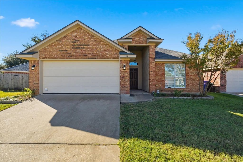 10124 Colony Drive, Waco