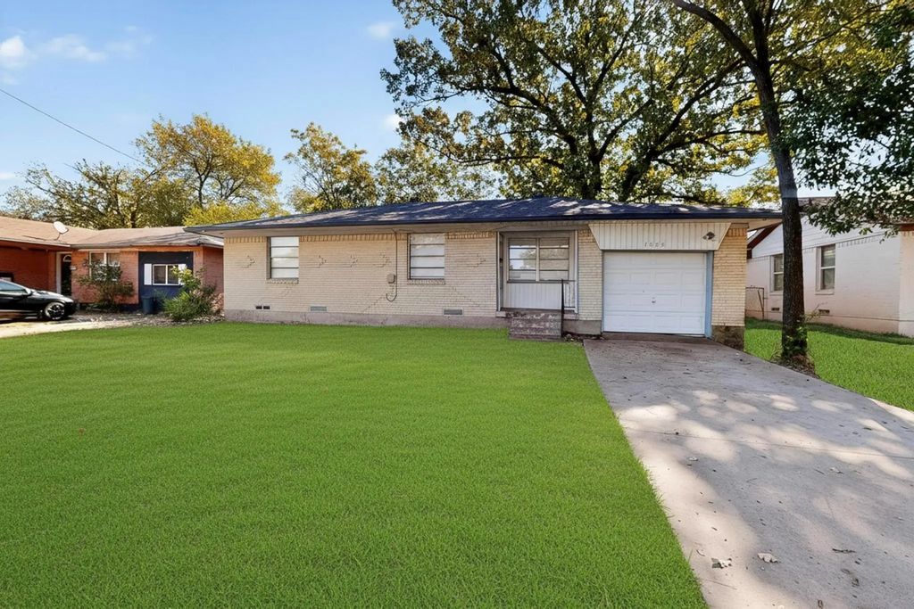 1530 Buena Vista Street, Mesquite