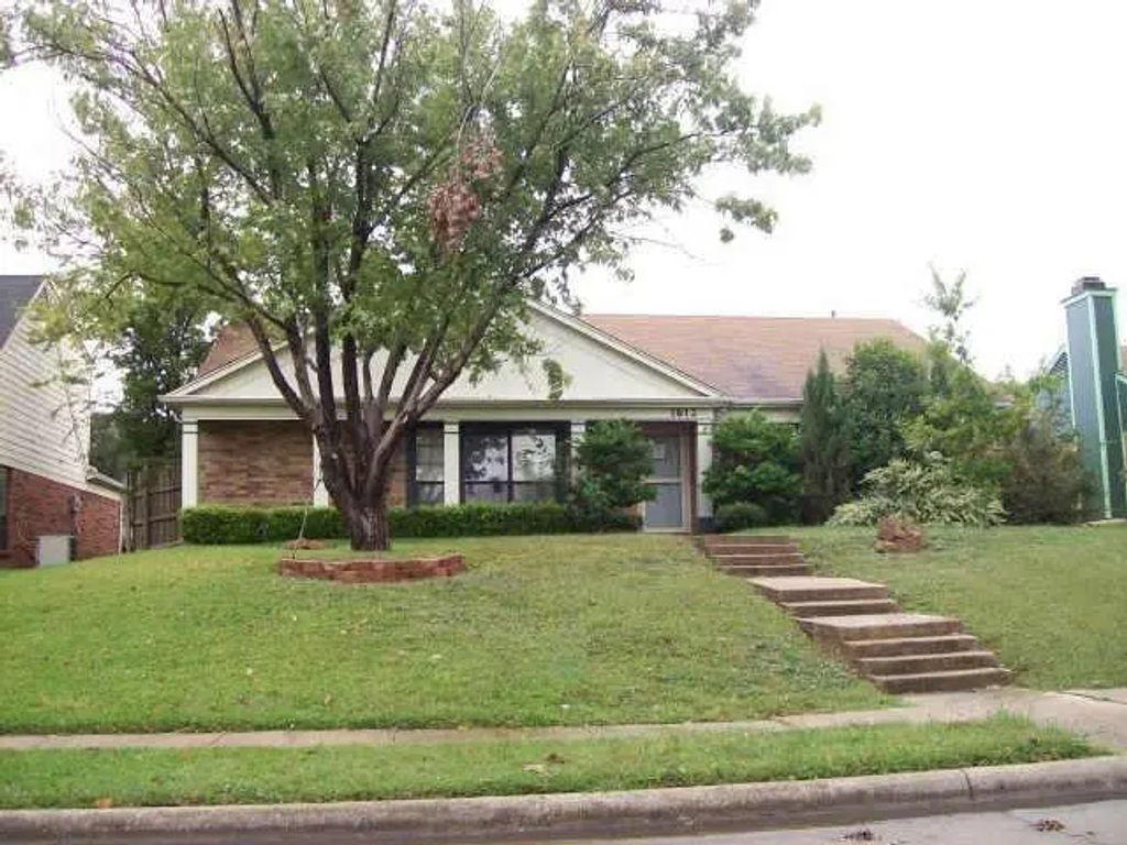 1612 Huntington Drive, Mesquite