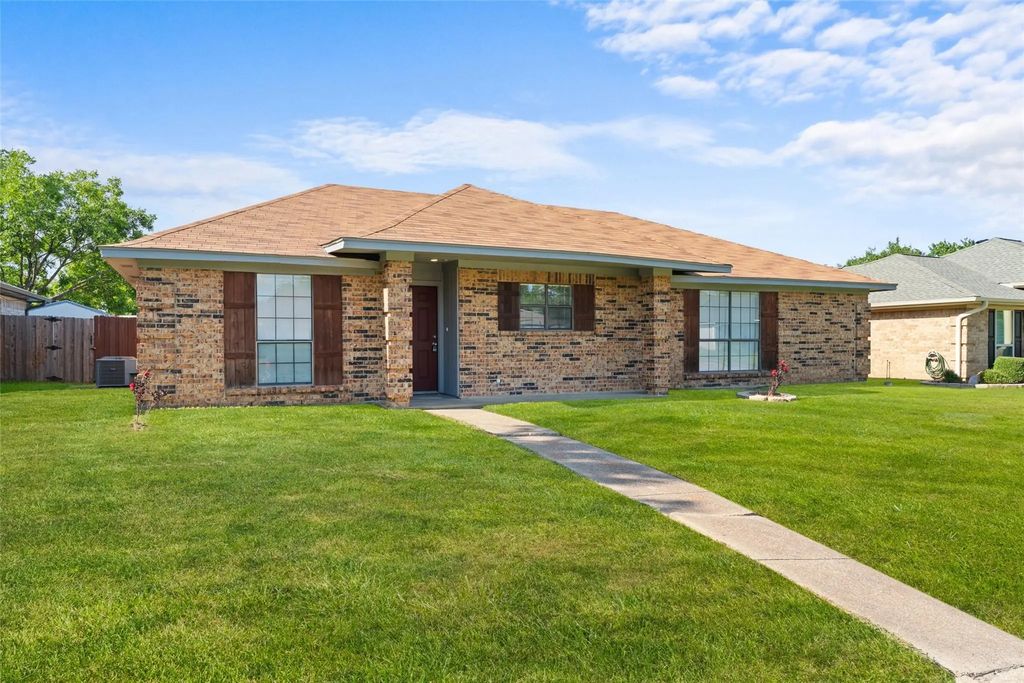 1013 Hunters Glen Drive, Mesquite