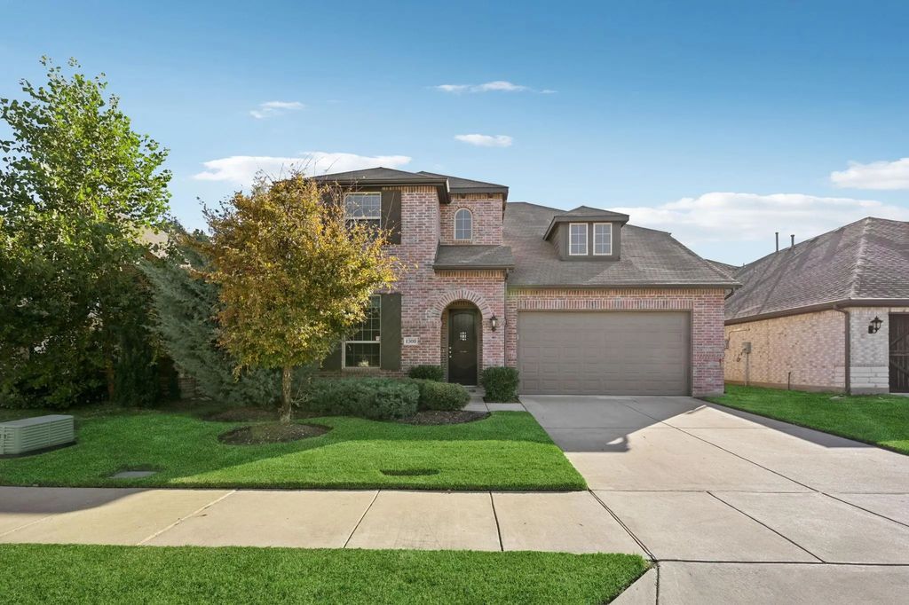 1308 Audubon Drive, Little Elm