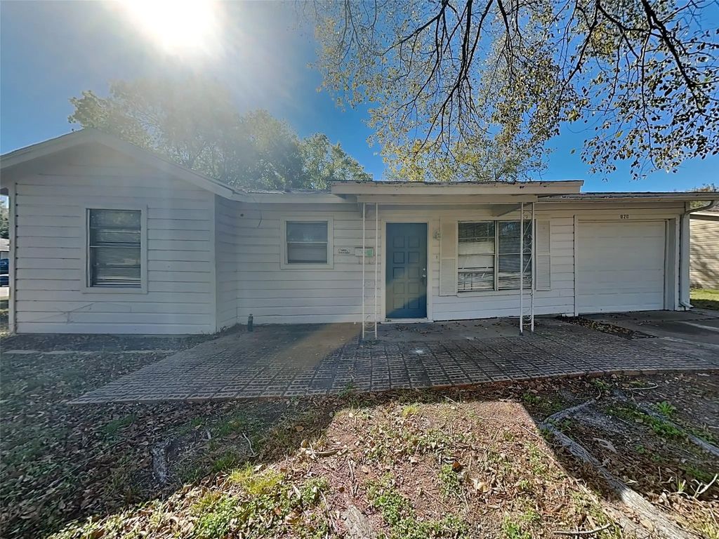 920 Tierra Drive, Mesquite
