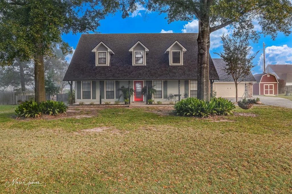 9518 Bonnydune Drive, Shreveport
