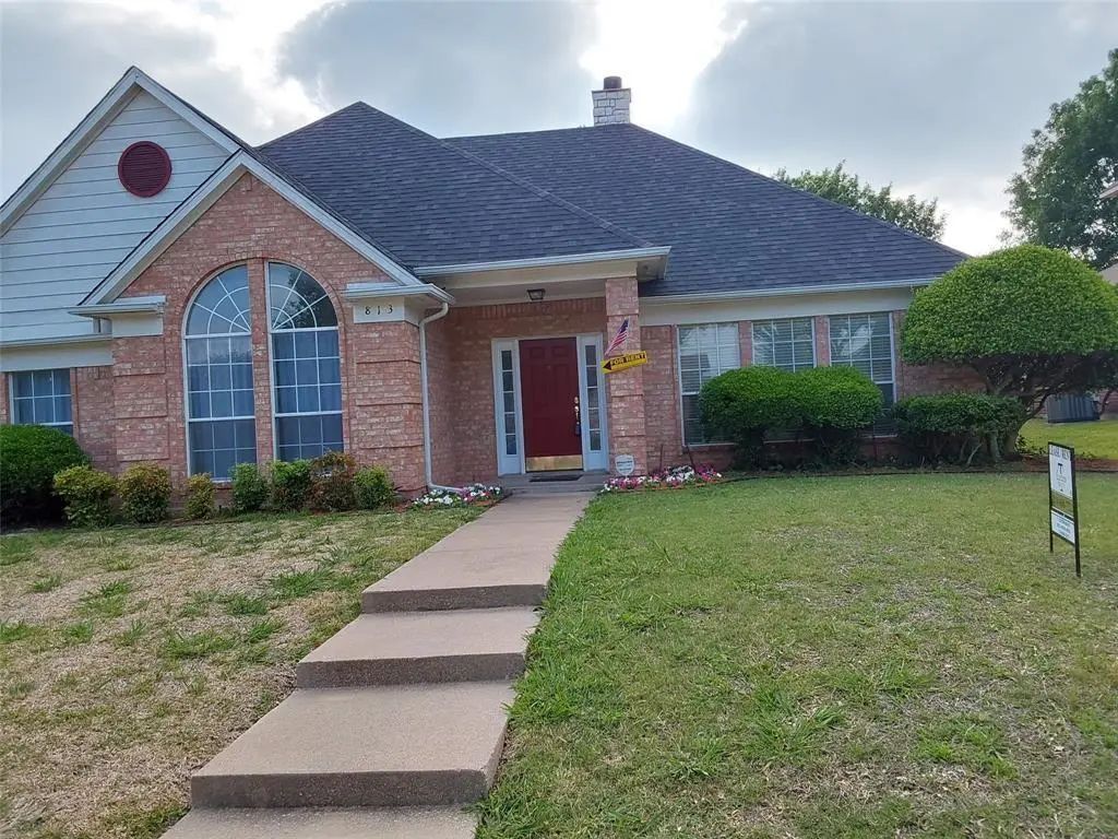813 Schrade Trail, Mesquite