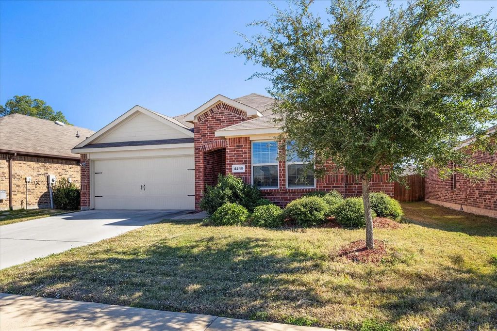 2249 Vance Drive, Forney