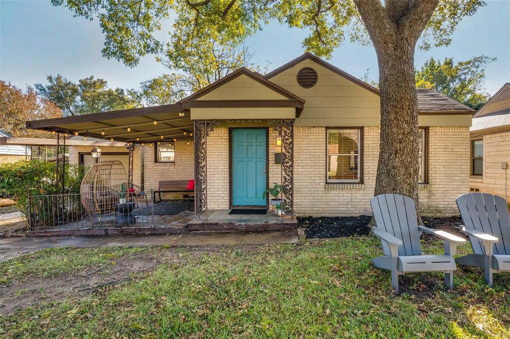 6214 Fairway Avenue, Dallas