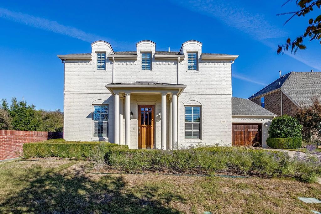100 Grey Stone Street, Aledo