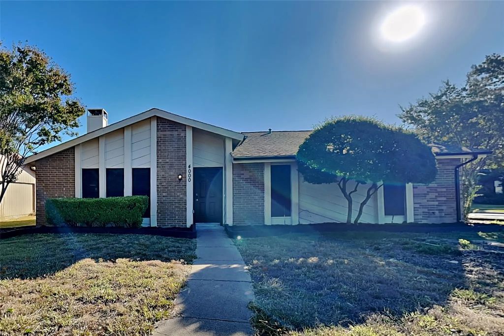 4000 Mountain Pass Drive, Plano