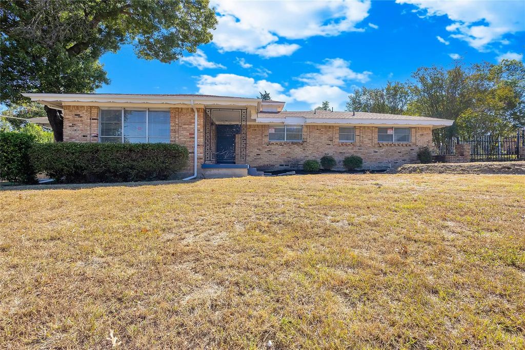 5108 Mystic Trail, Dallas