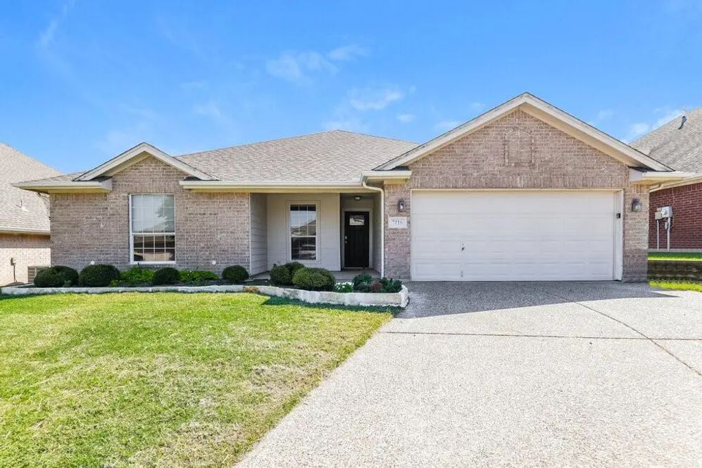 7116 Cattle Drive, Fort Worth