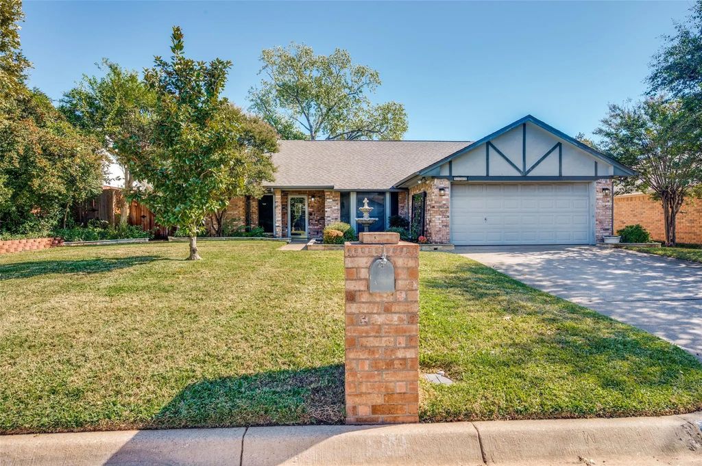 5109 Eagle Nest Drive, Arlington
