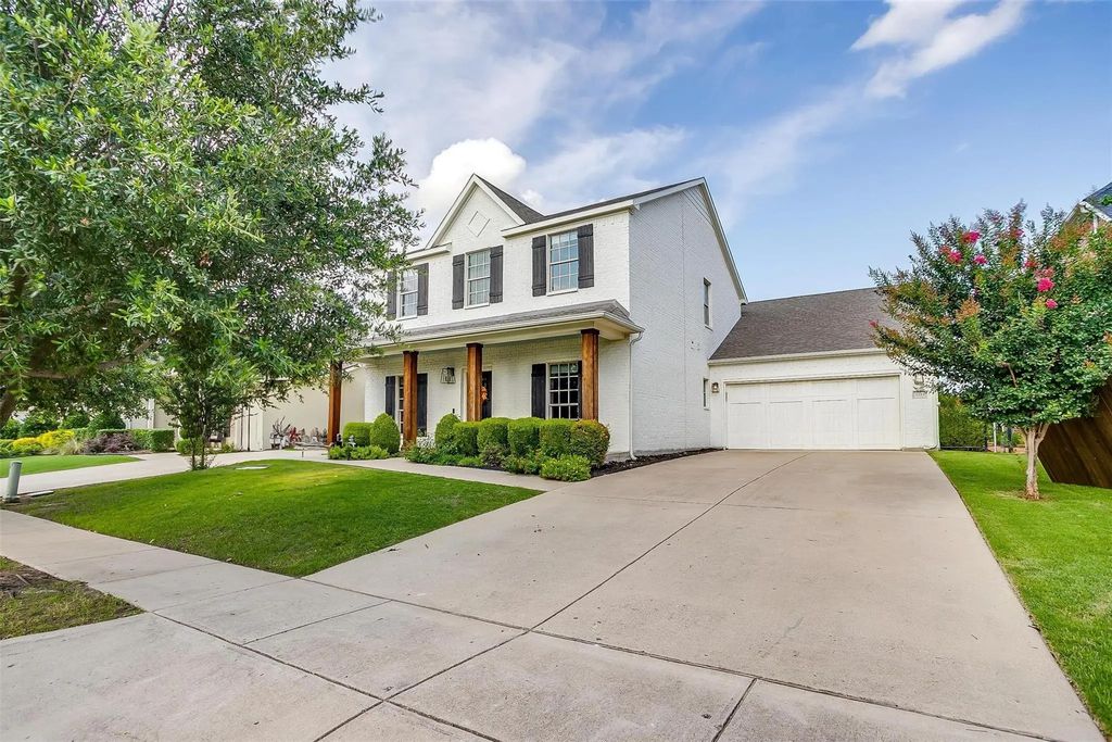 114 Parkview Drive, Aledo