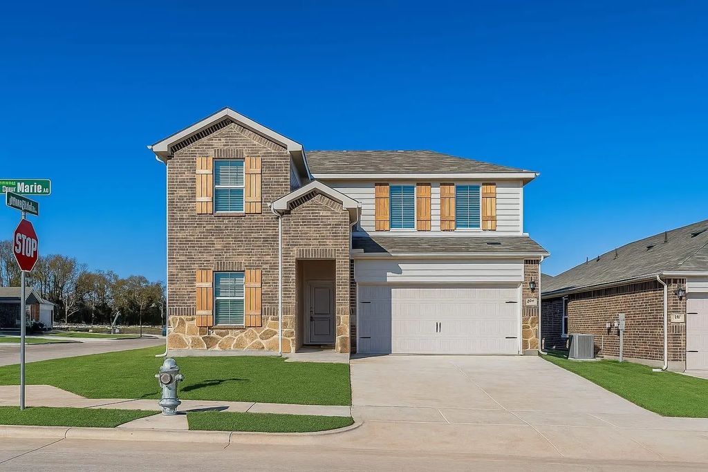 3401 Marie Drive, Sherman