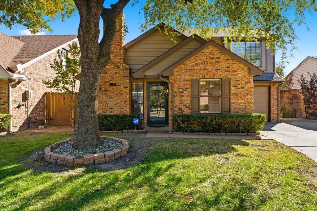 3328 Briaroaks Drive, Garland