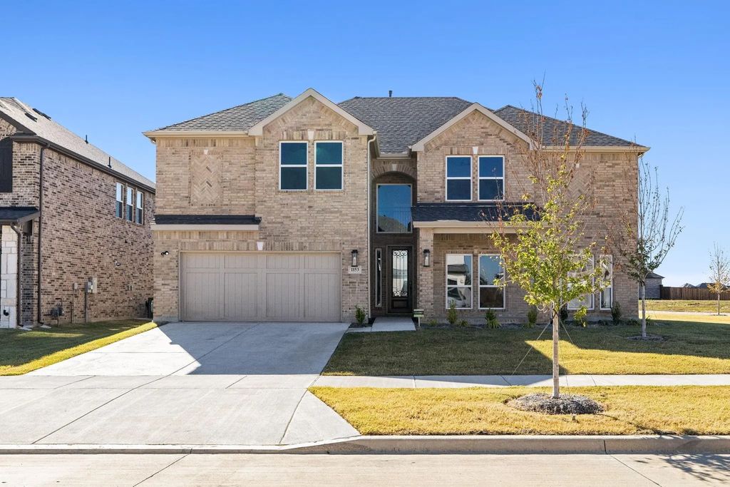 1153 Porter Drive, Frisco