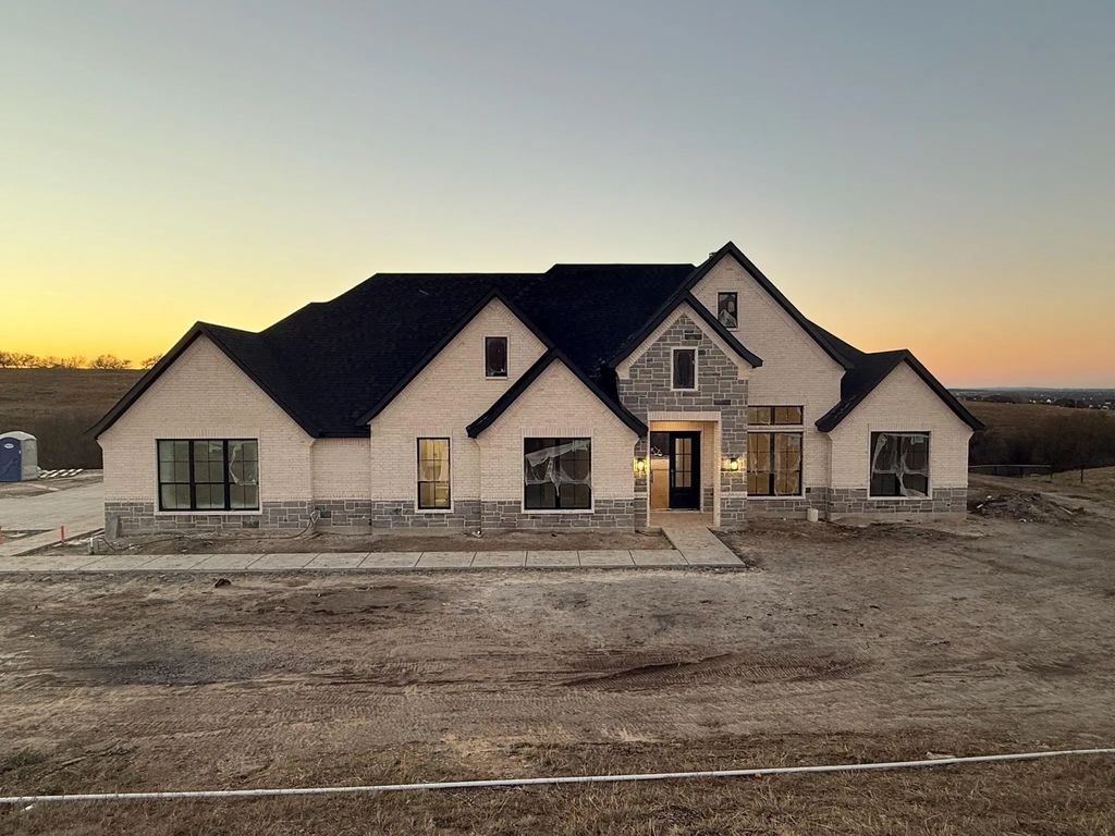 137 Overlook Drive, Aledo
