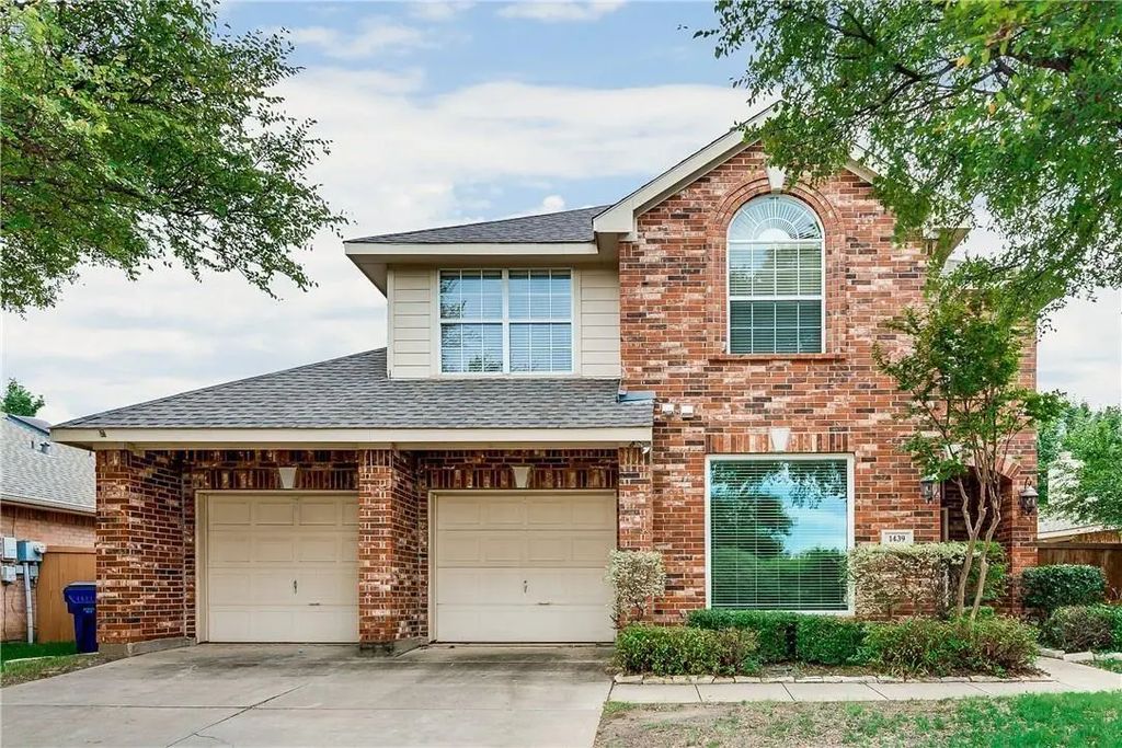 1439 Royal Oaks Drive, Frisco
