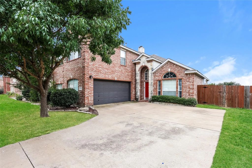 7133 Denver City Drive, Fort Worth
