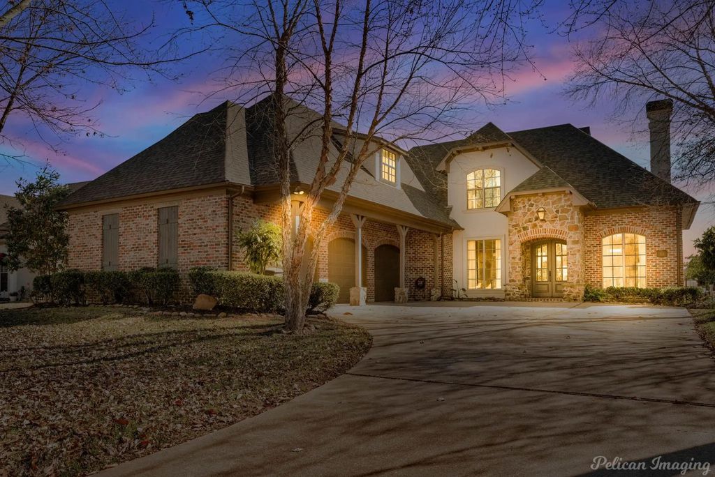 524 Hunters Run, Bossier City