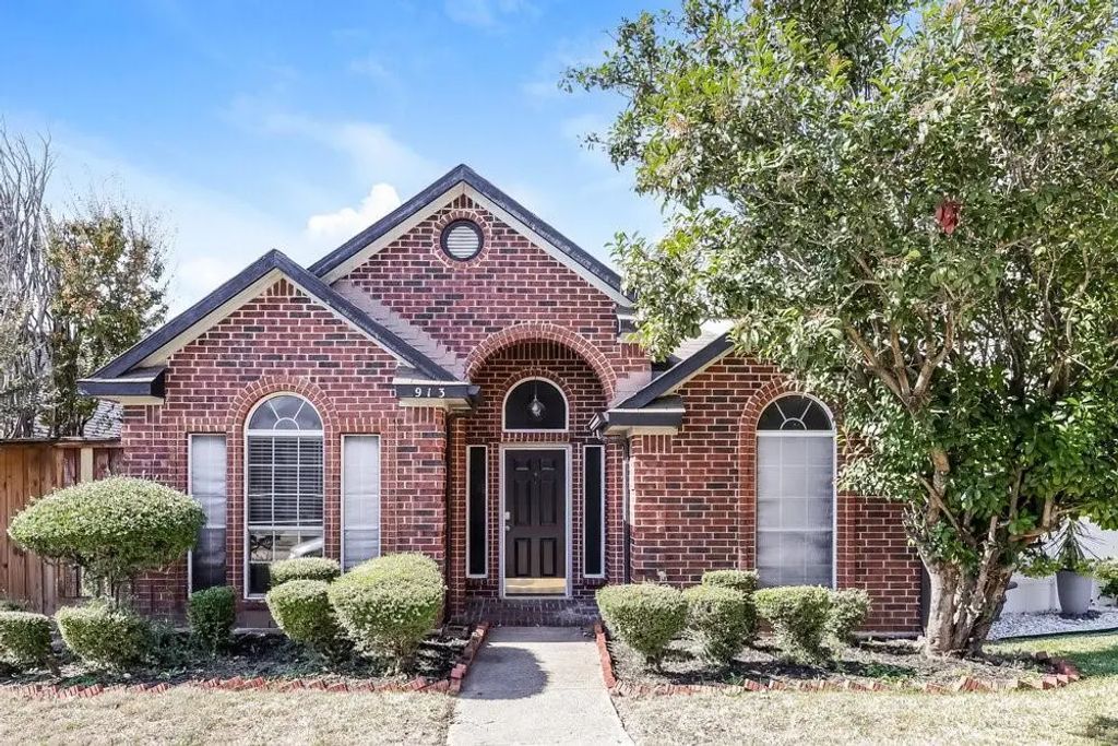 913 Mossberg Lane, Mesquite
