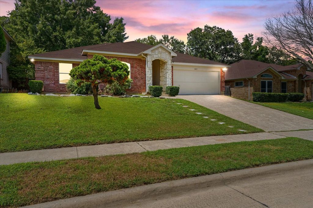 4415 Malvern Hill Road, Grand Prairie