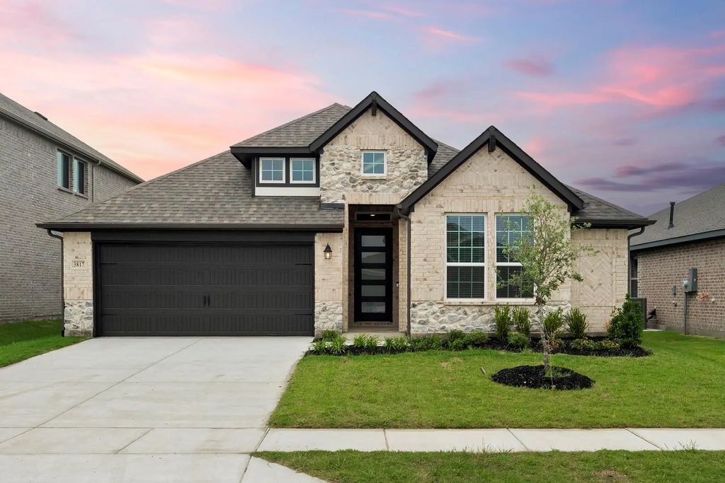 3817 Prairie Chapel Road, Royse City