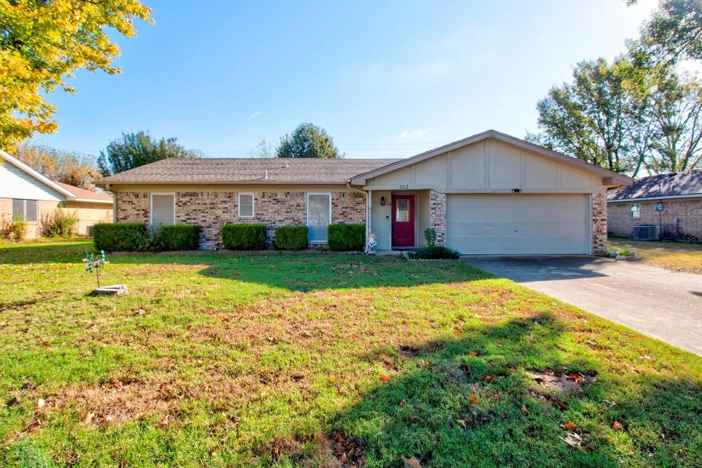 103 Brookshear Drive, Whitesboro