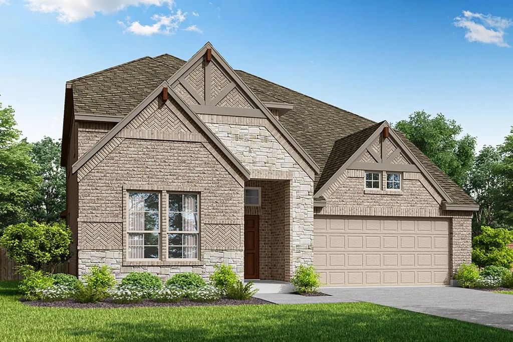 3813 Prairie Chapel Road, Royse City