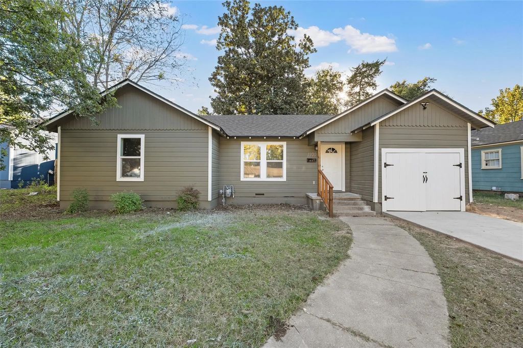 1100 N 33rd Street, Waco