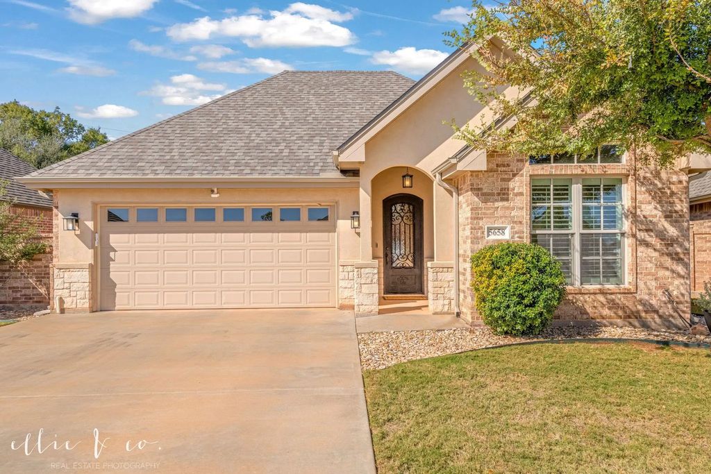 5658 Legacy, Abilene