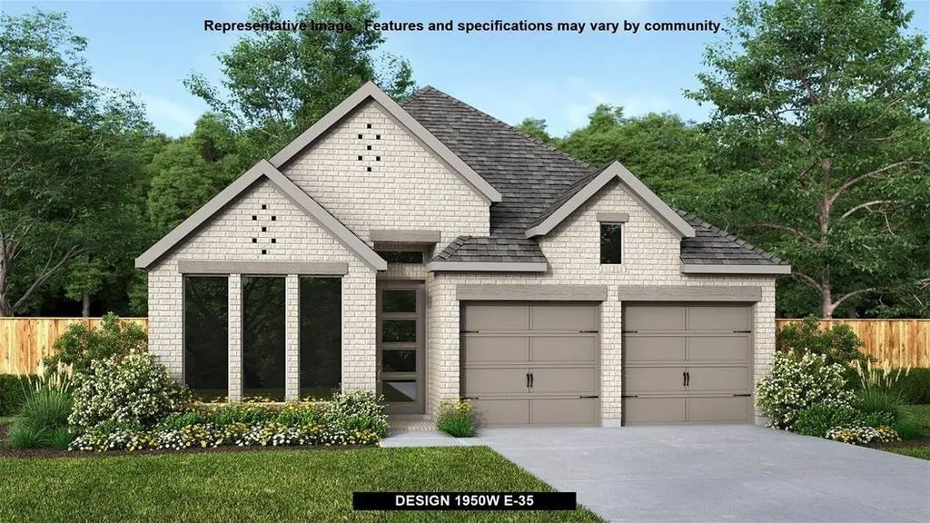 2417 Lyrebird Lane, Forney