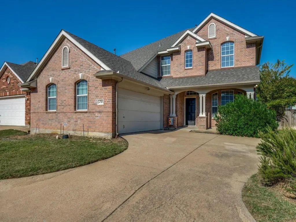 4705 Englishtown Drive, Arlington