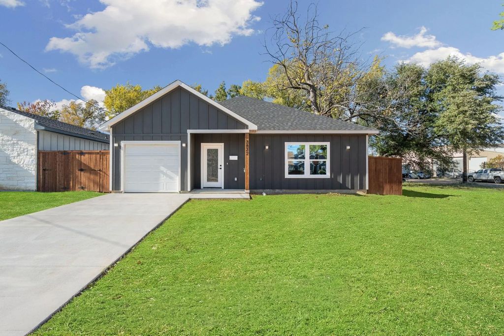 3937 Hancock Street, Dallas