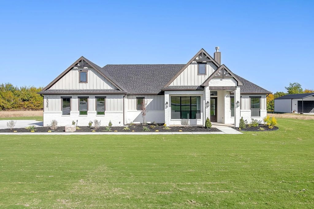 2036 Carrie Court, Weatherford