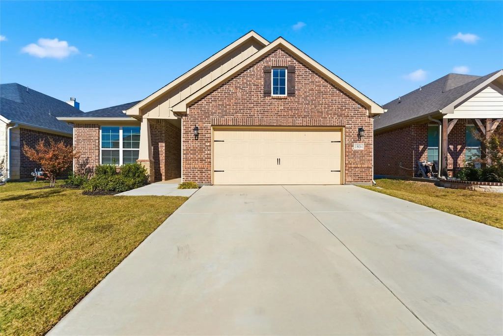 1804 Star Fleet Drive, Haslet