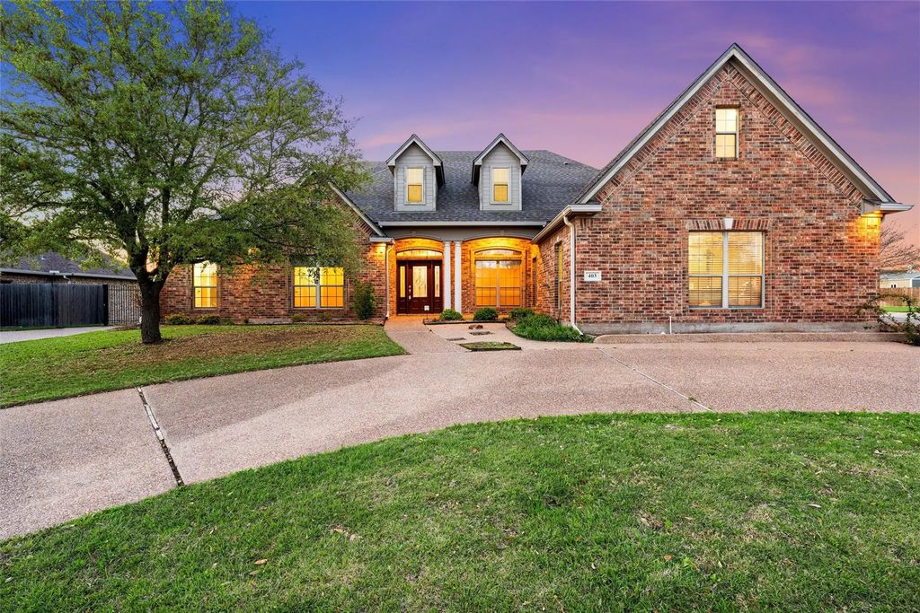 403 S Cedar Ridge Circle, Robinson