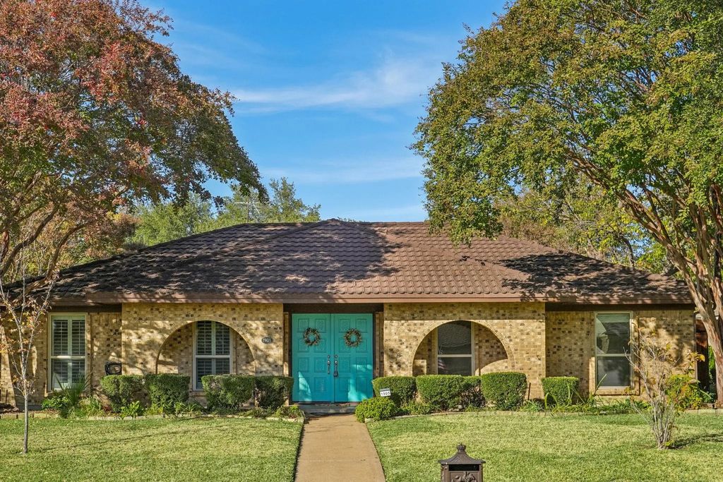 1905 Cornell Drive, Richardson