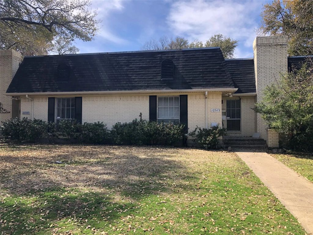 10547 Barrywood Drive 10549, Dallas