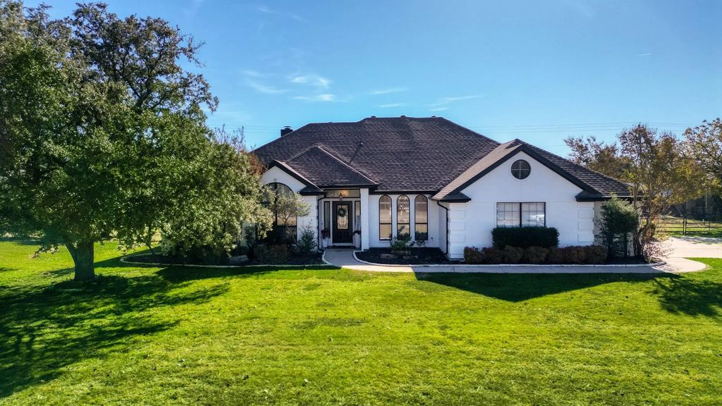 168 Lakeview Drive, Aledo